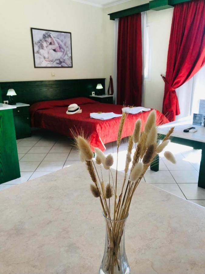 L'Eremo Luxury Studio روذا المظهر الخارجي الصورة