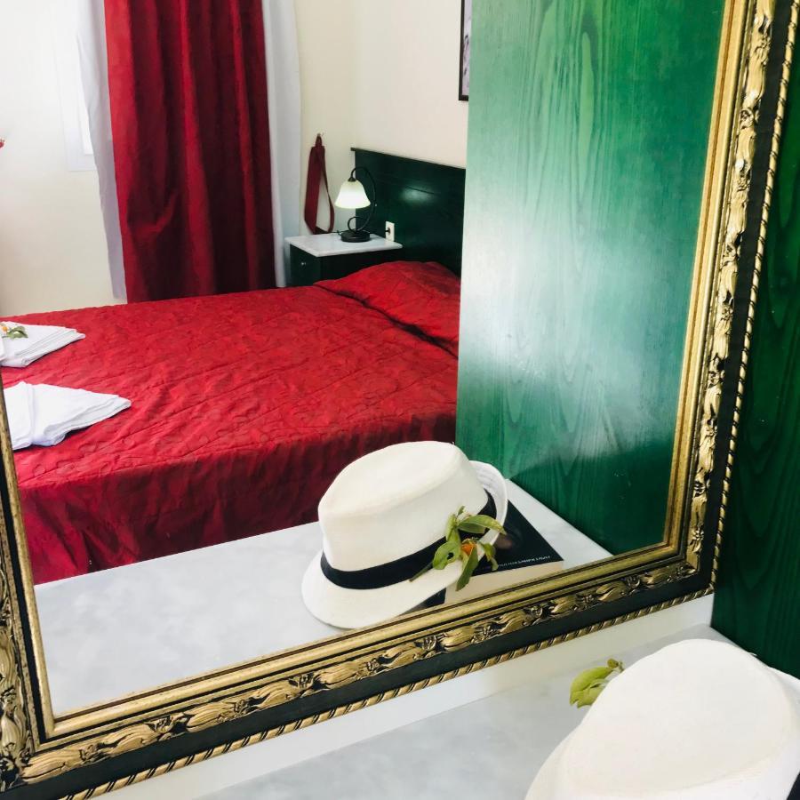 L'Eremo Luxury Studio روذا المظهر الخارجي الصورة