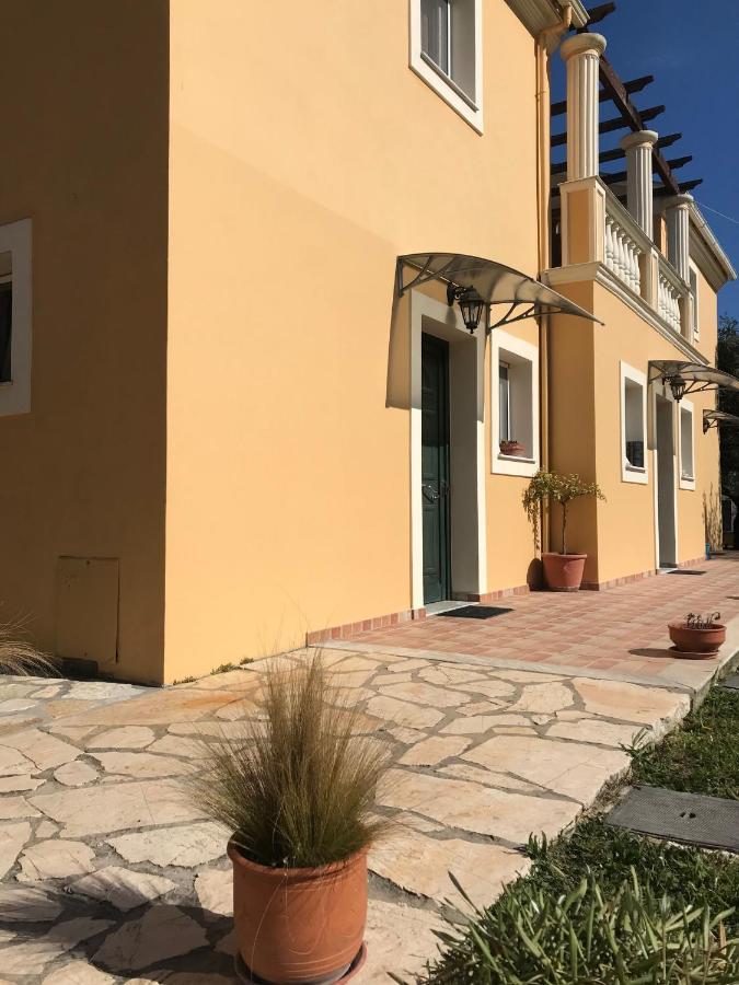 L'Eremo Luxury Studio روذا المظهر الخارجي الصورة