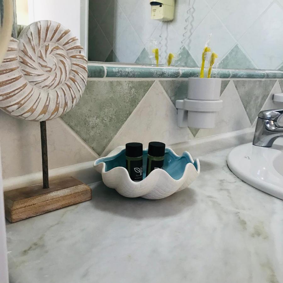 L'Eremo Luxury Studio روذا المظهر الخارجي الصورة