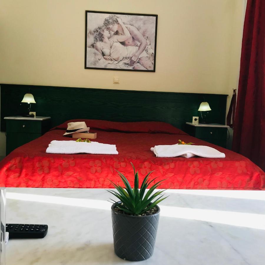 L'Eremo Luxury Studio روذا المظهر الخارجي الصورة